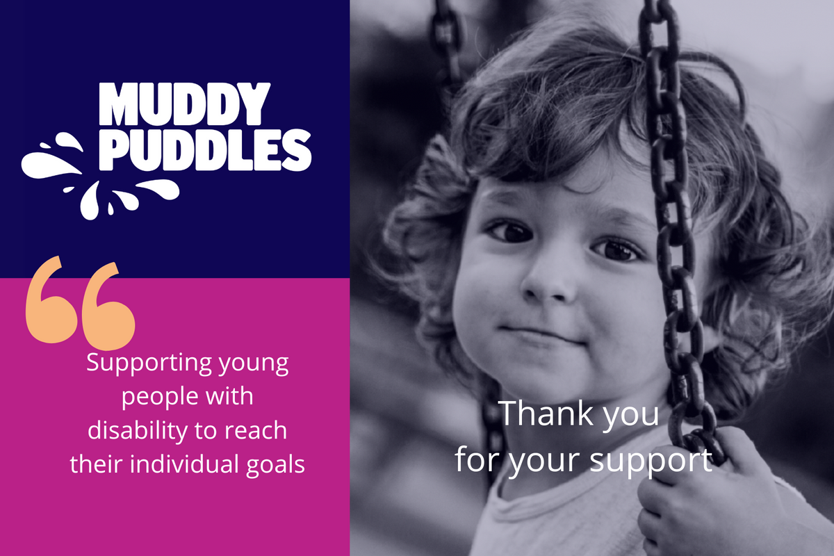 Muddy Puddles Raffle 2022