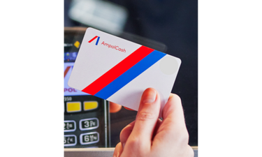 AmpolCash Card (digital), valued at $500.00 - Hero Image