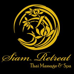 Siam Retreat - Logo