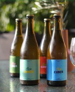 Alvie Cider (3 Bottle Pack) - Hero Image