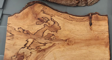 Set of 4 Charcuterie Boards from LAMwood Creations, Torquay - Hero Image