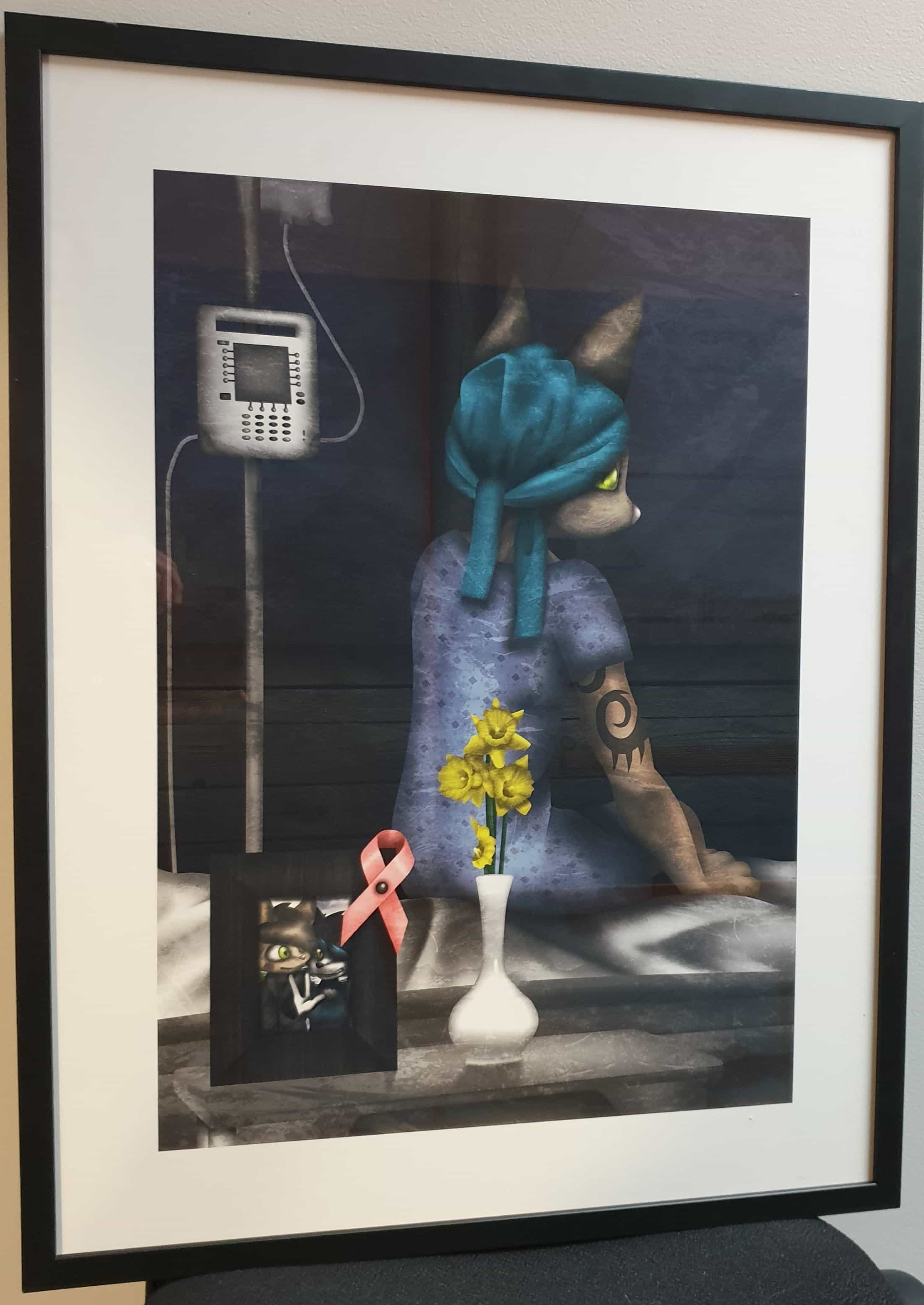 Things Will Never Be The Same - Artwork - Image 1