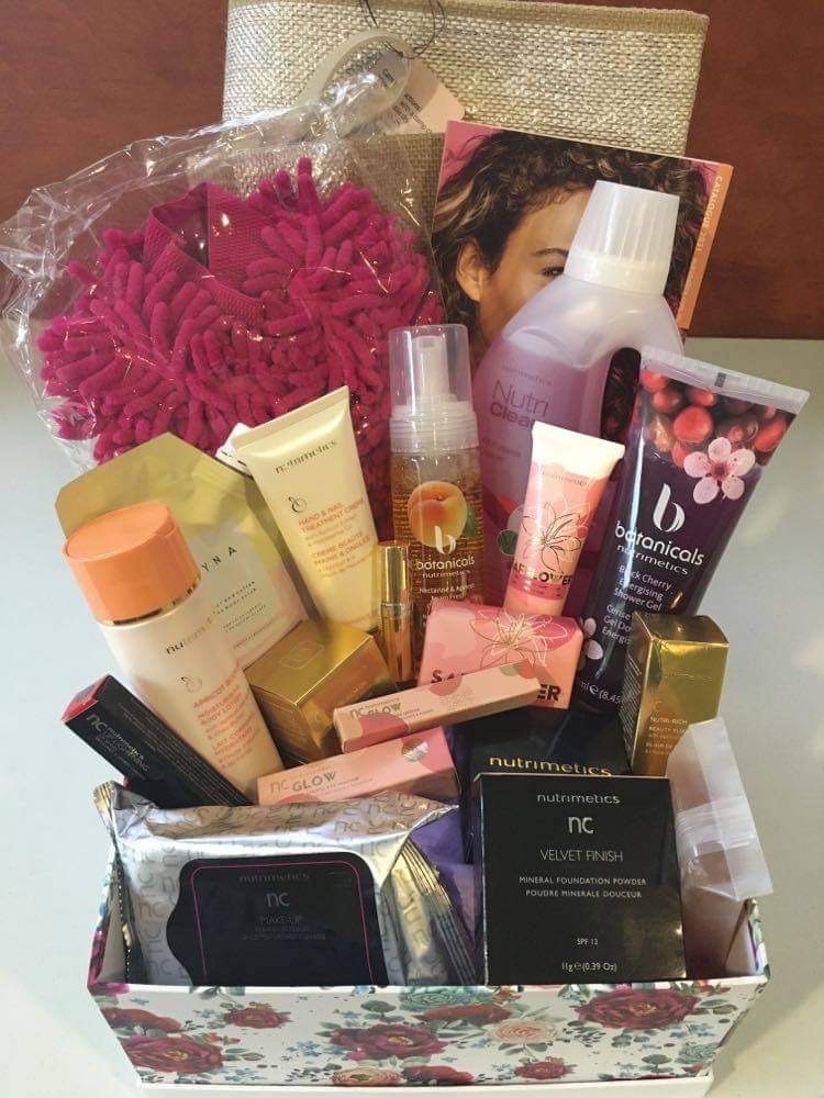 Nutrimetics Hamper - Image 1