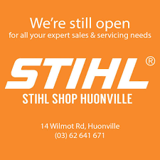 Voucher for Stihl Shop, Huonville - Image 1