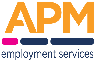 APM Employment Services - Logo