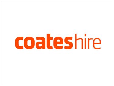 Coates Hire - Logo