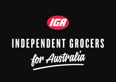 IGA Tasmania - Logo