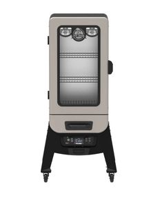 Pit Boss Silver Star 3 Series Electric Smoker - Hero Image