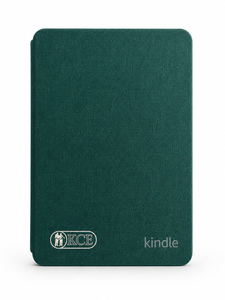 Kindle Paperwhite Gen 12 with Jade Cover - Hero Image