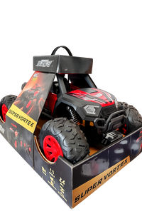 Giant Remote Control Car - Hero Image