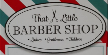 That Little Barber Shop - Gift Card - Hero Image