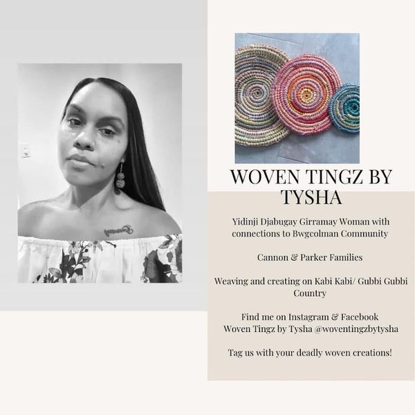 Woven Tingz By Tysha