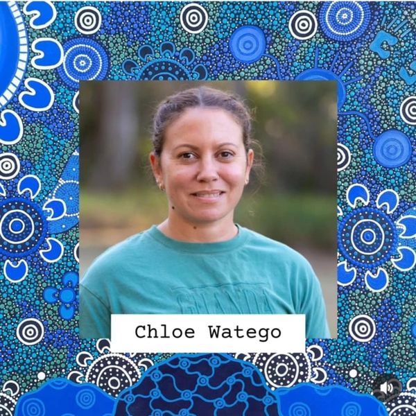 Chloe Watego Art