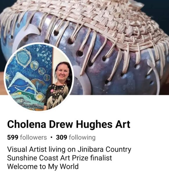 Cholena Drew Hughes Art