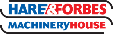 Hare & Forbes Machineryhouse - Logo