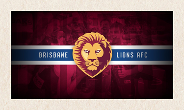 Brisbane Lions 2026 Signed Home Guernsey - Hero Image