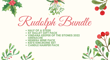 Rudolph Christmas Bundle - Hero Image