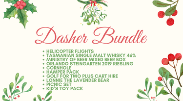 Dasher Christmas Bundle - Hero Image
