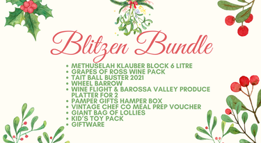 Blitzen Christmas Bundle - Hero Image