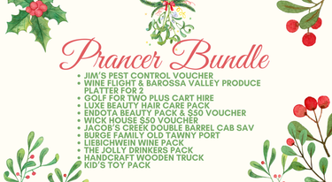 Prancer Christmas Bundle - Hero Image