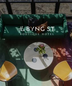 Byng Street Boutique Hotel- 2 nights in a Guest Room including a 2 course a la carte breakfast for 2 - Hero Image