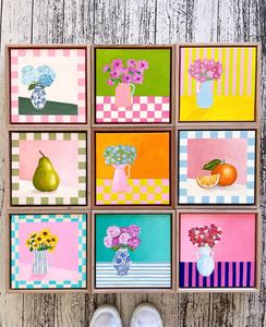 Kayla Henley – Original Art  Work - Hero Image