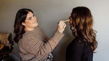 Haley Jean Makeup Class for  2 people - Hero Image