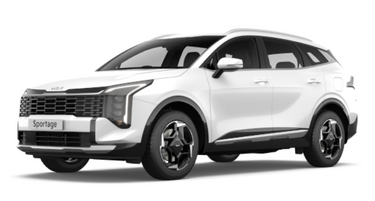 Kia Sportage SX HEV - Hero Image