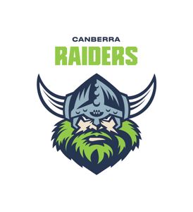Canberra Raiders - Logo