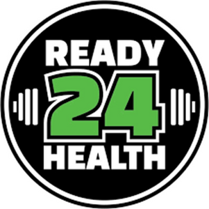 Ready 24 Health Gym - Logo