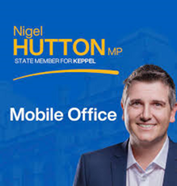 Nigel Hutton MP