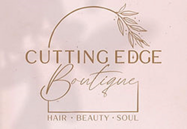 Cutting Edge Boutique - Logo