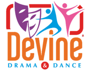 Devine Drama and Dance - Logo