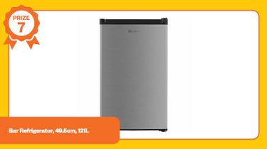 Hisense 121L Bar Fridge - Hero Image