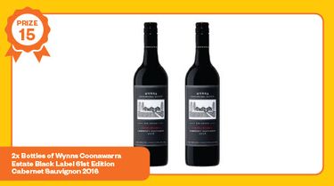 Two bottles of Wynns Coonawarra Estate Cabernet Sauvignon 2016 - Hero Image