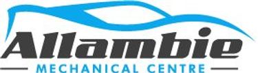 Allambie Mechanical Centre - Logo