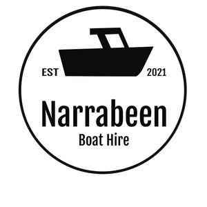 Narrabeen Boat Hire - Logo