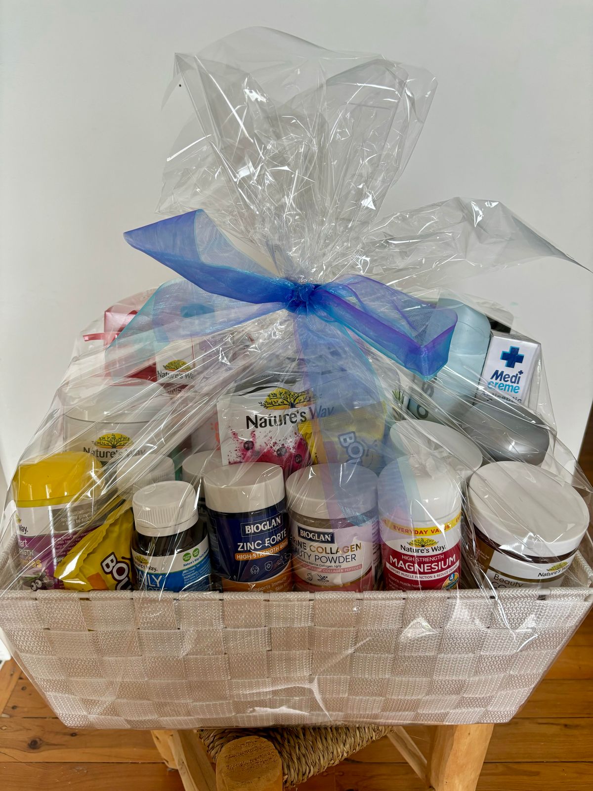 PharmaCare - Health and Wellbeing Hamper - Hero image