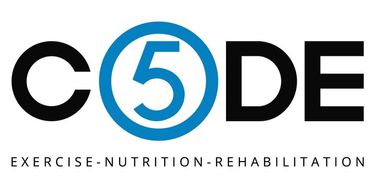 Code 5 - Warriewood - Logo