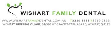 Wishart Family Dental - Logo