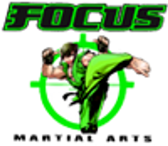 Focus Martial Arts - Logo