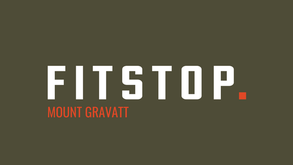 Fitstop Mount Gravatt