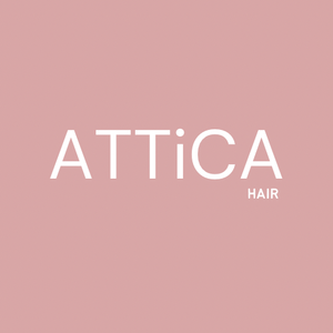Attica Hair - Logo