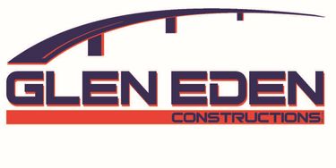 Glen Eden Construction - Logo