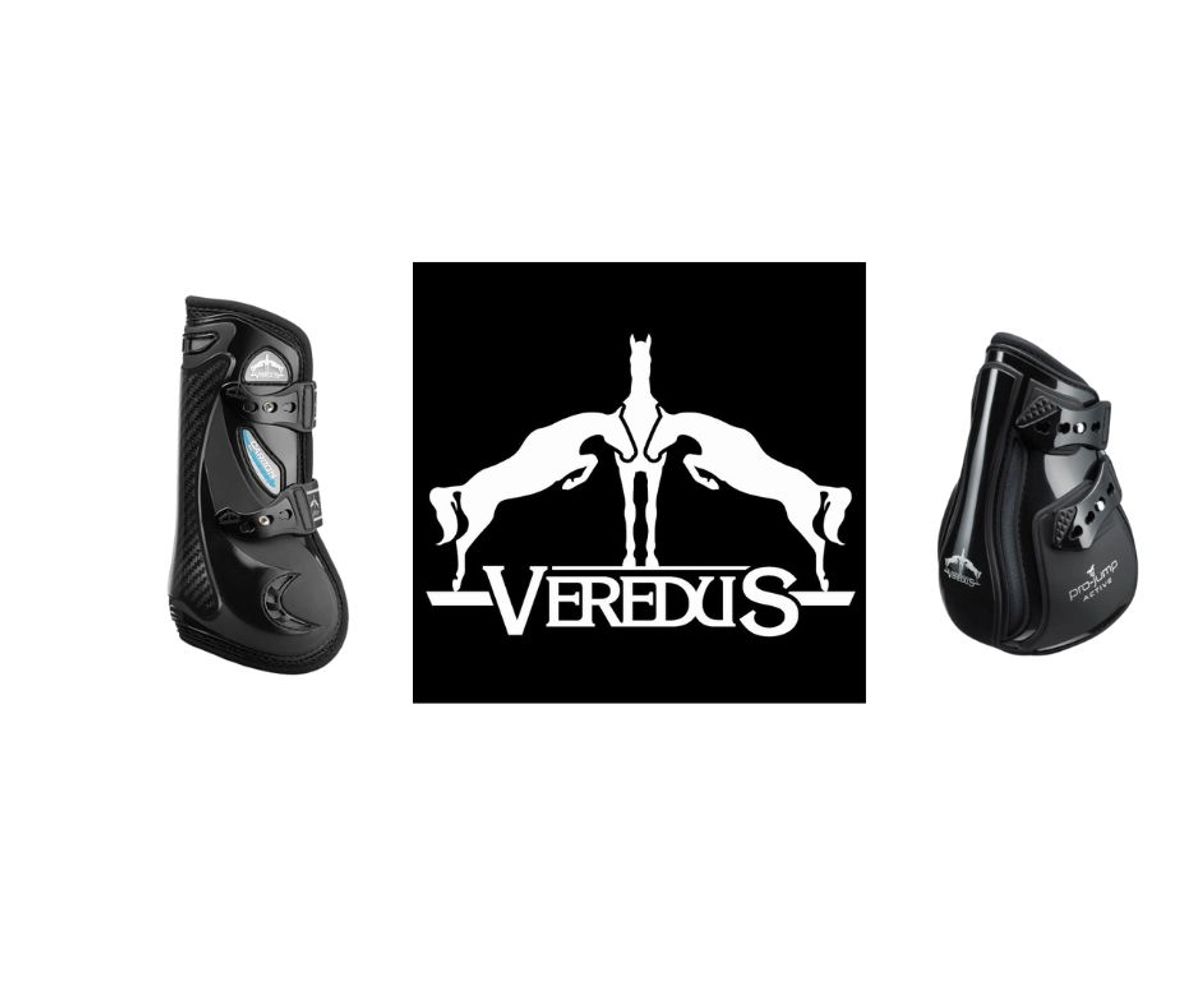 Veredus Jumping Boot Set - Hero image