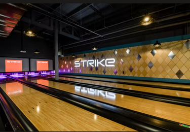 Strike Bowling Family Pass - Hero Image