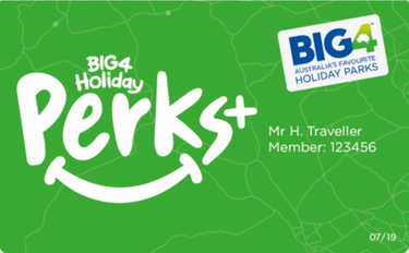 Big 4 Holiday Parks Membership - Hero Image