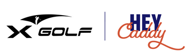 X-Golf & Hey Caddy - Hero Image