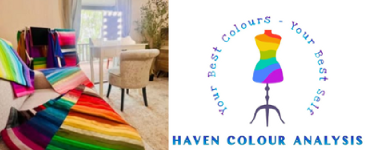 Personal Online Colour Analysis - Donated by Haven Colour Analysis - Hero image
