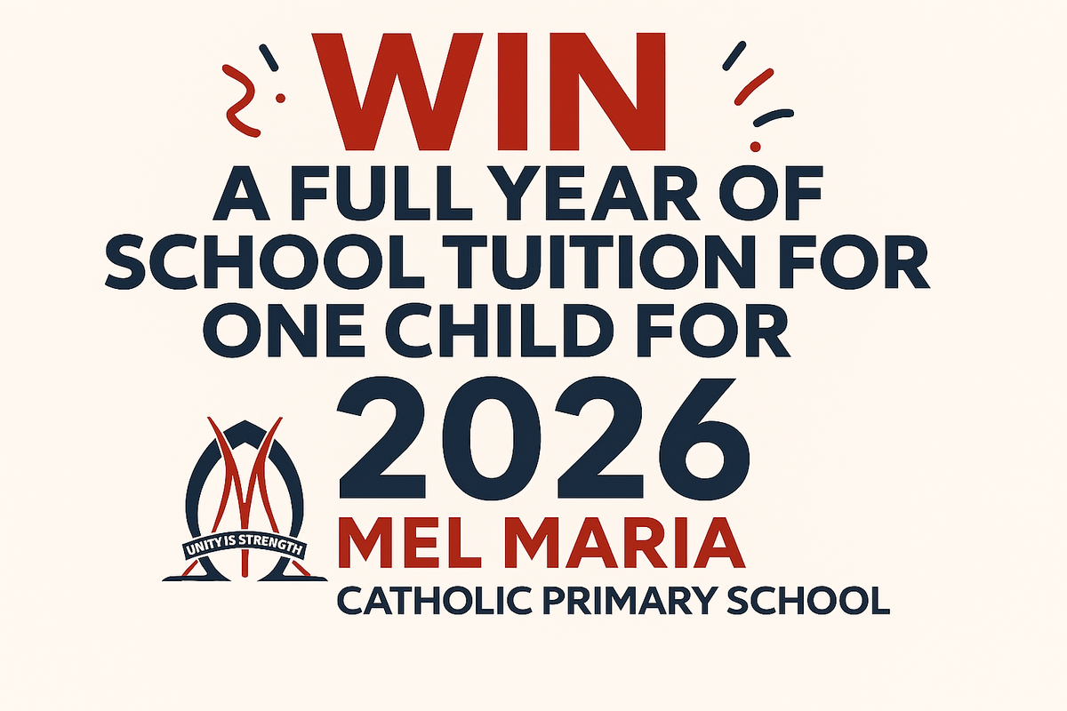 School Tuition for the 2026 School Year - Hero image